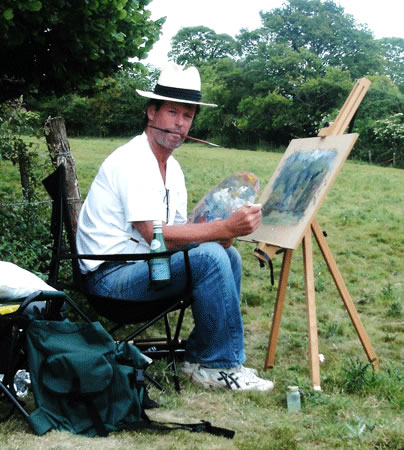 Nick Walsh - Fine Artist based near Hartley Wintney in Hampshire