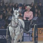Berkshire Art Gallery – Royal Windsor Horse Show – Horse and Carriage Competition