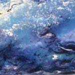 Contemporary Art – Orca – Cookham Arts Club member Wendy Mercer Gallery