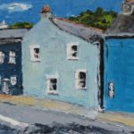 Solva – Coastal Pembrokeshire Village – Cookham Berkshire Artist Karen Davies
